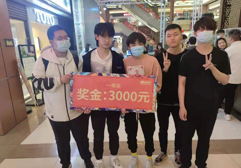 祝贺必赢电竞青训队上海、江苏赛区突出重围 进入省赛