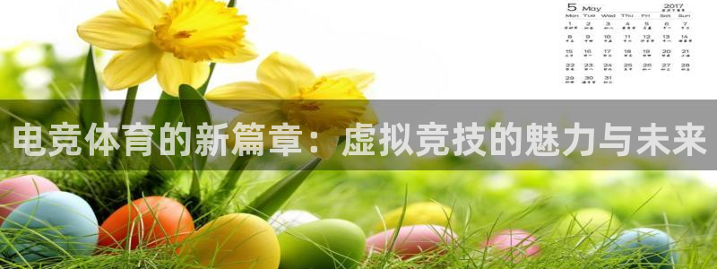 必赢电竞最新比赛：电竞体育的新篇章：虚拟竞技的魅力与未来